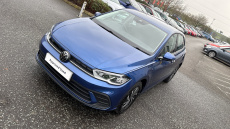 Volkswagen Polo 1.0 TSI Life 5dr DSG Petrol Hatchback